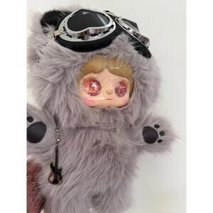 Mielno Wolf - New with bag and card